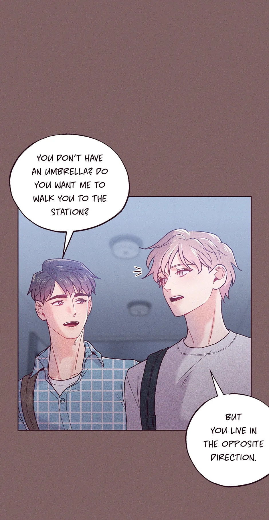 Read Falling Down chapter 6 image 19 on Lezhin
