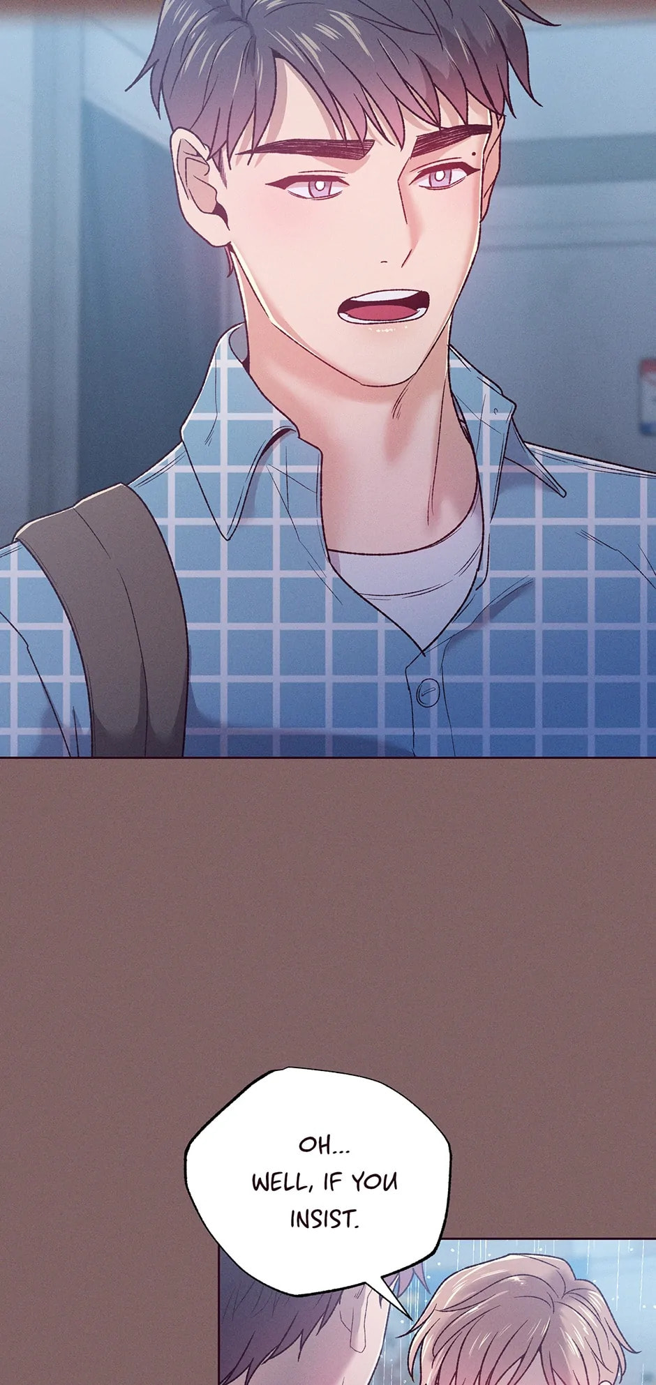 Read Falling Down chapter 6 image 21 on Lezhin