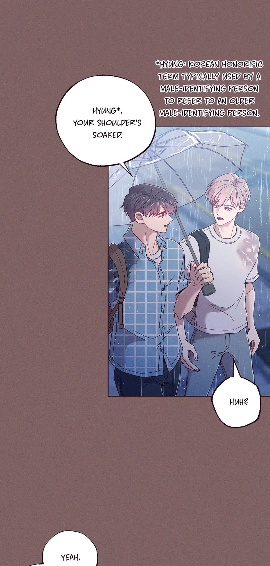 Read Falling Down chapter 6 image 26 on Lezhin