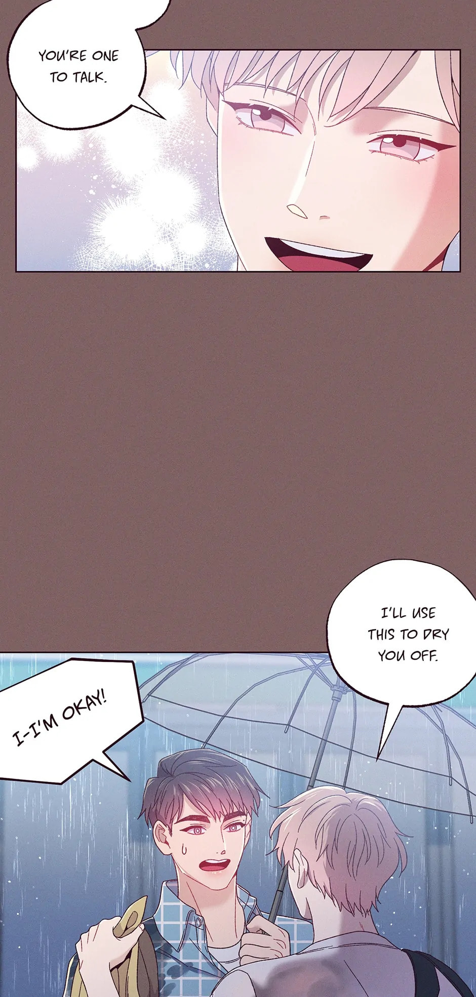 Read Falling Down chapter 6 image 27 on Lezhin