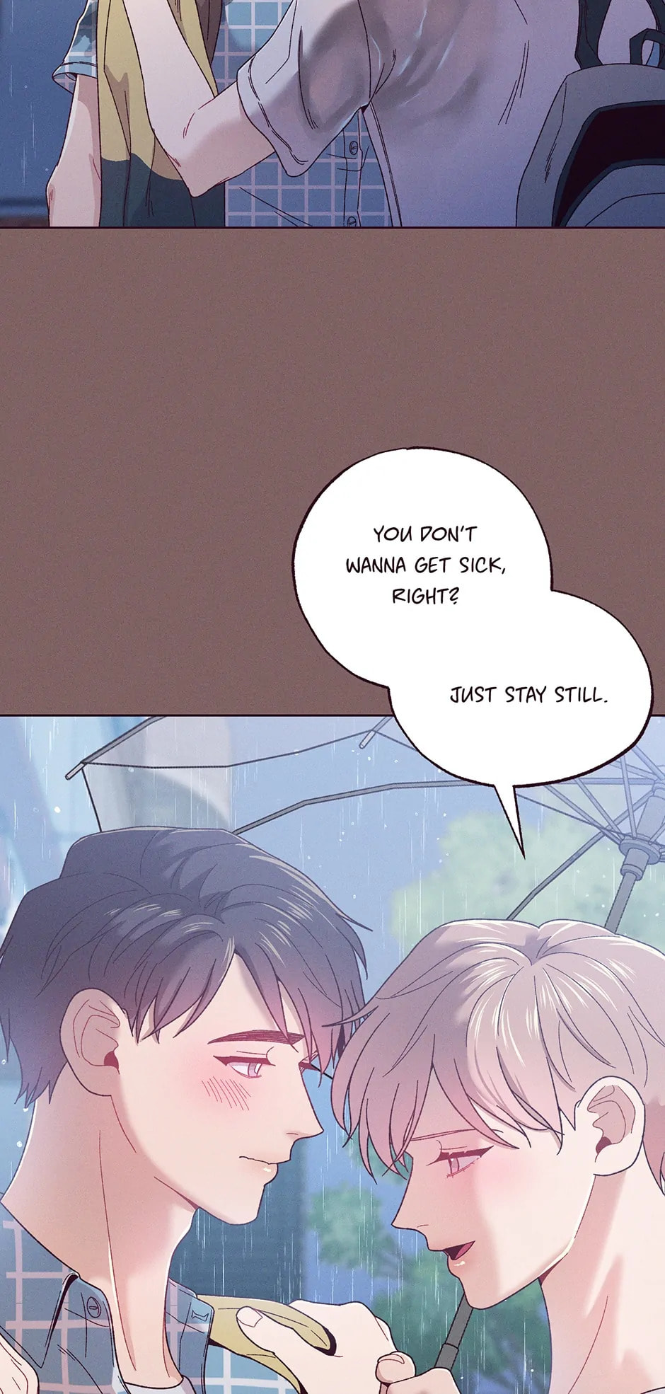 Read Falling Down chapter 6 image 28 on Lezhin