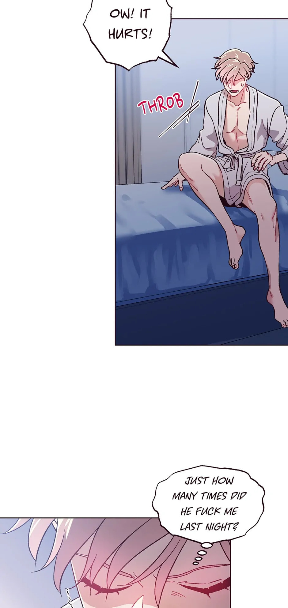 Read Falling Down chapter 6 image 3 on Lezhin