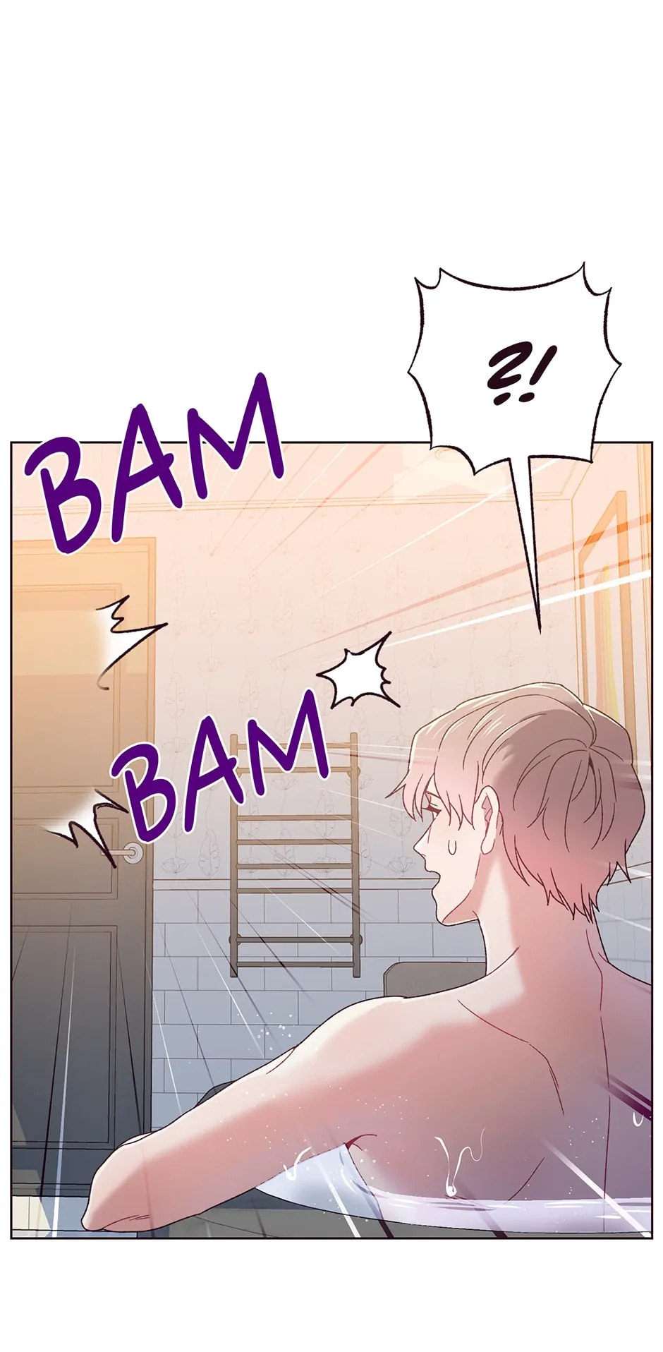Read Falling Down chapter 6 image 33 on Lezhin