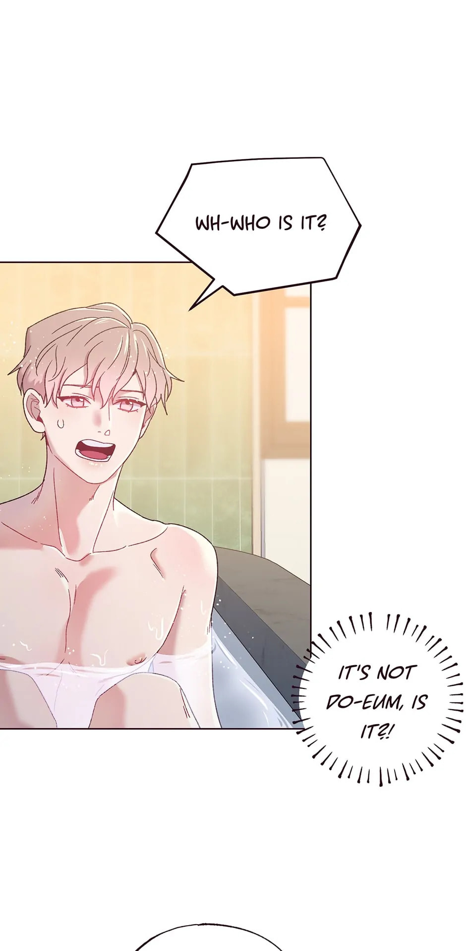 Read Falling Down chapter 6 image 34 on Lezhin