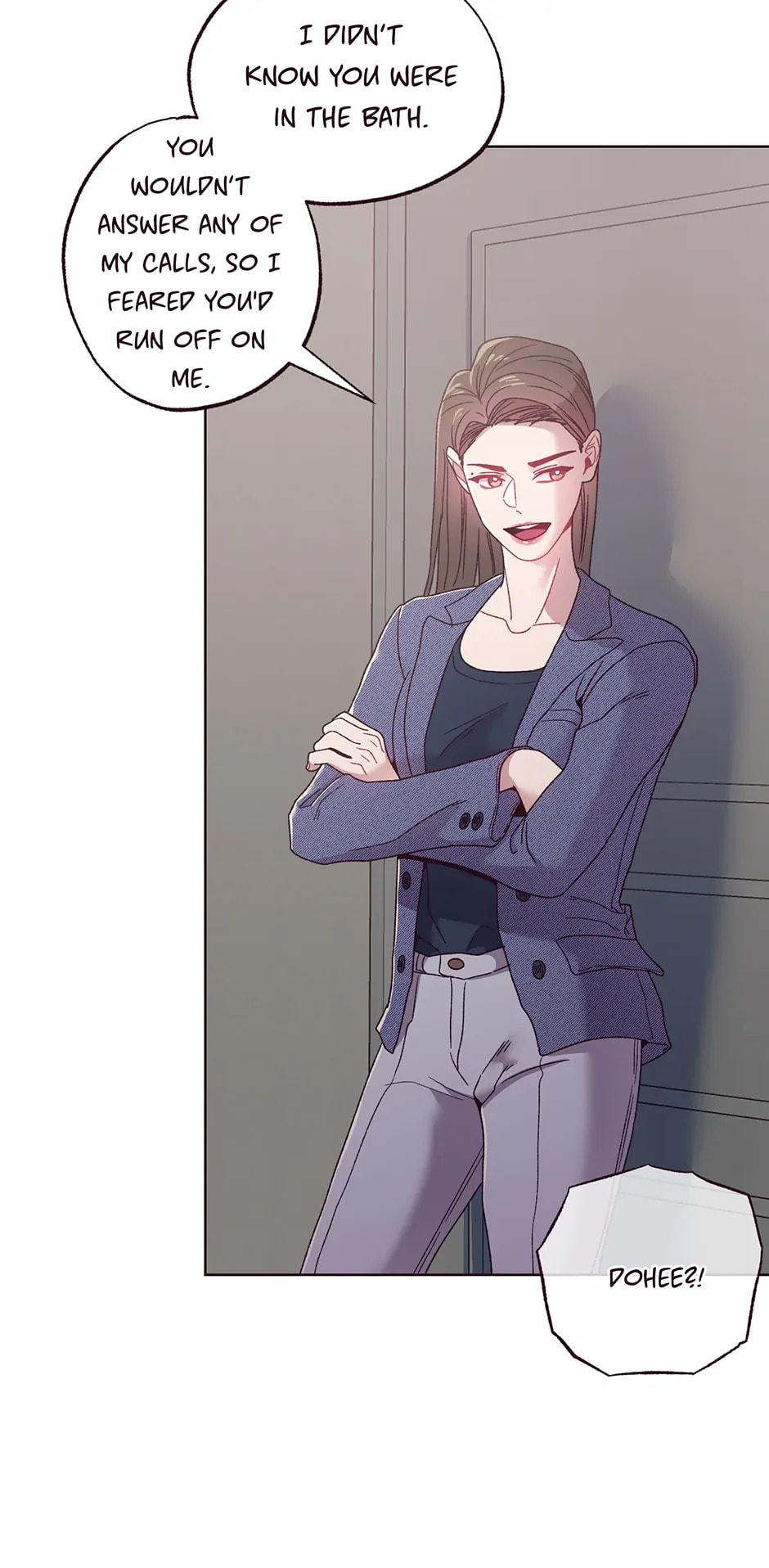 Read Falling Down chapter 6 image 35 on Lezhin