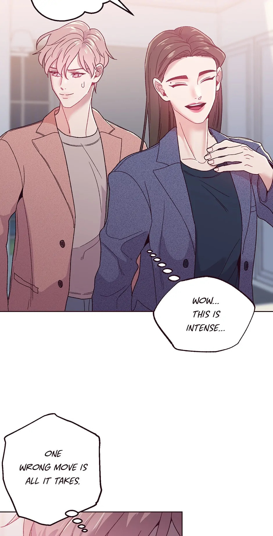 Read Falling Down chapter 6 image 42 on Lezhin