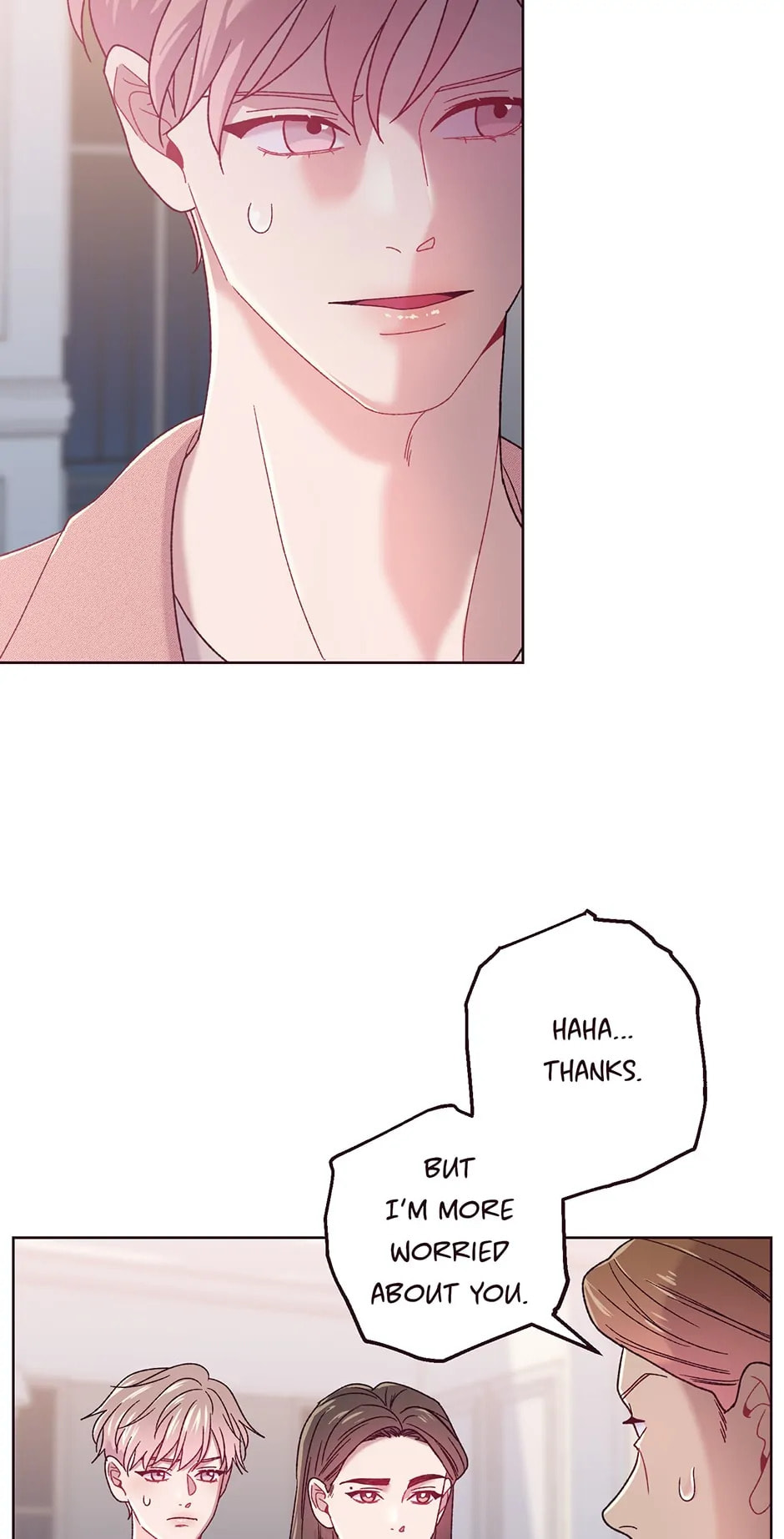 Read Falling Down chapter 6 image 43 on Lezhin