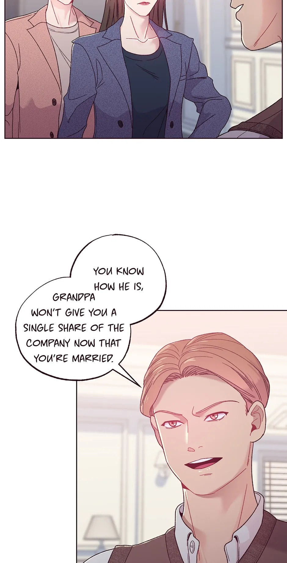 Read Falling Down chapter 6 image 44 on Lezhin