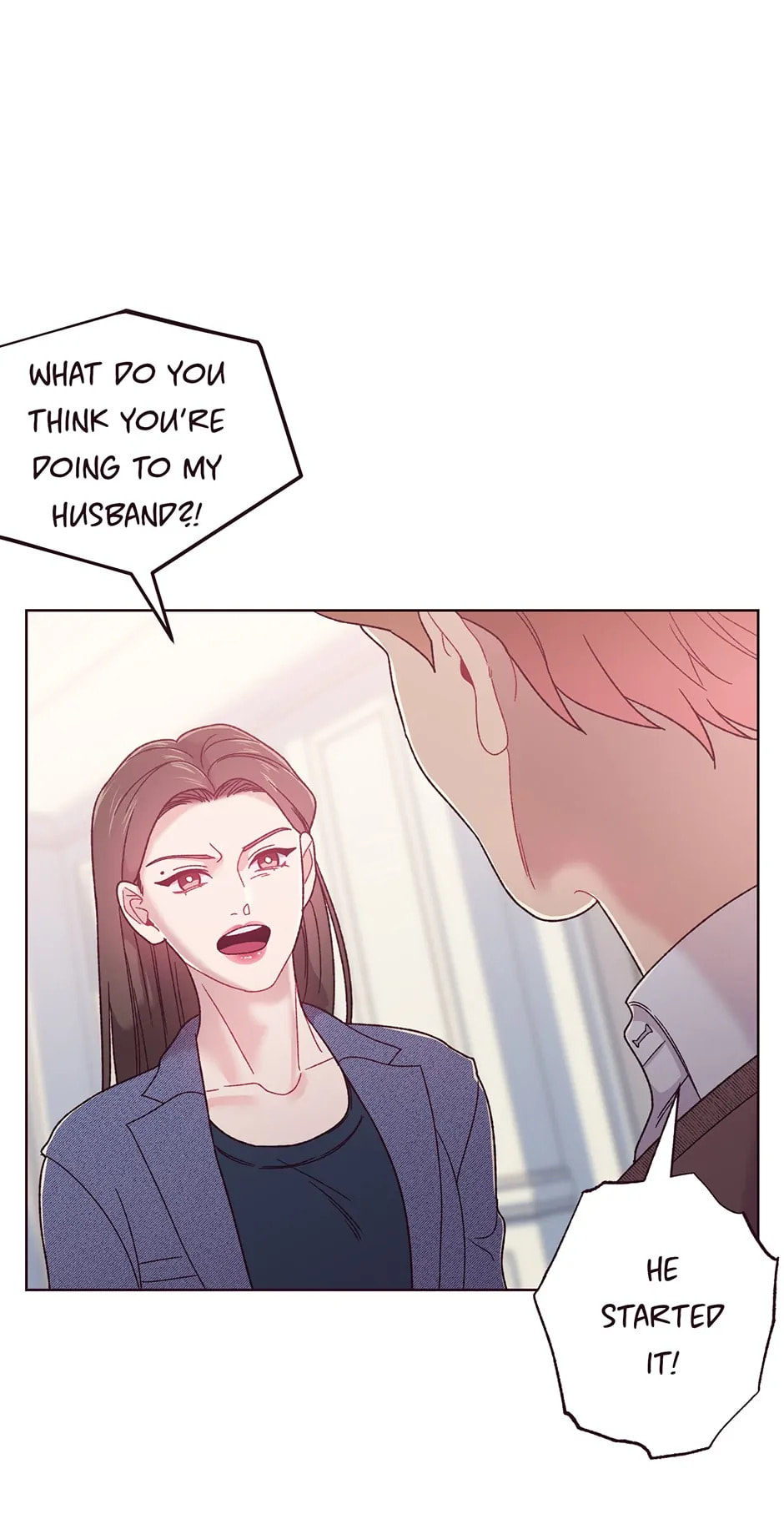 Read Falling Down chapter 6 image 50 on Lezhin