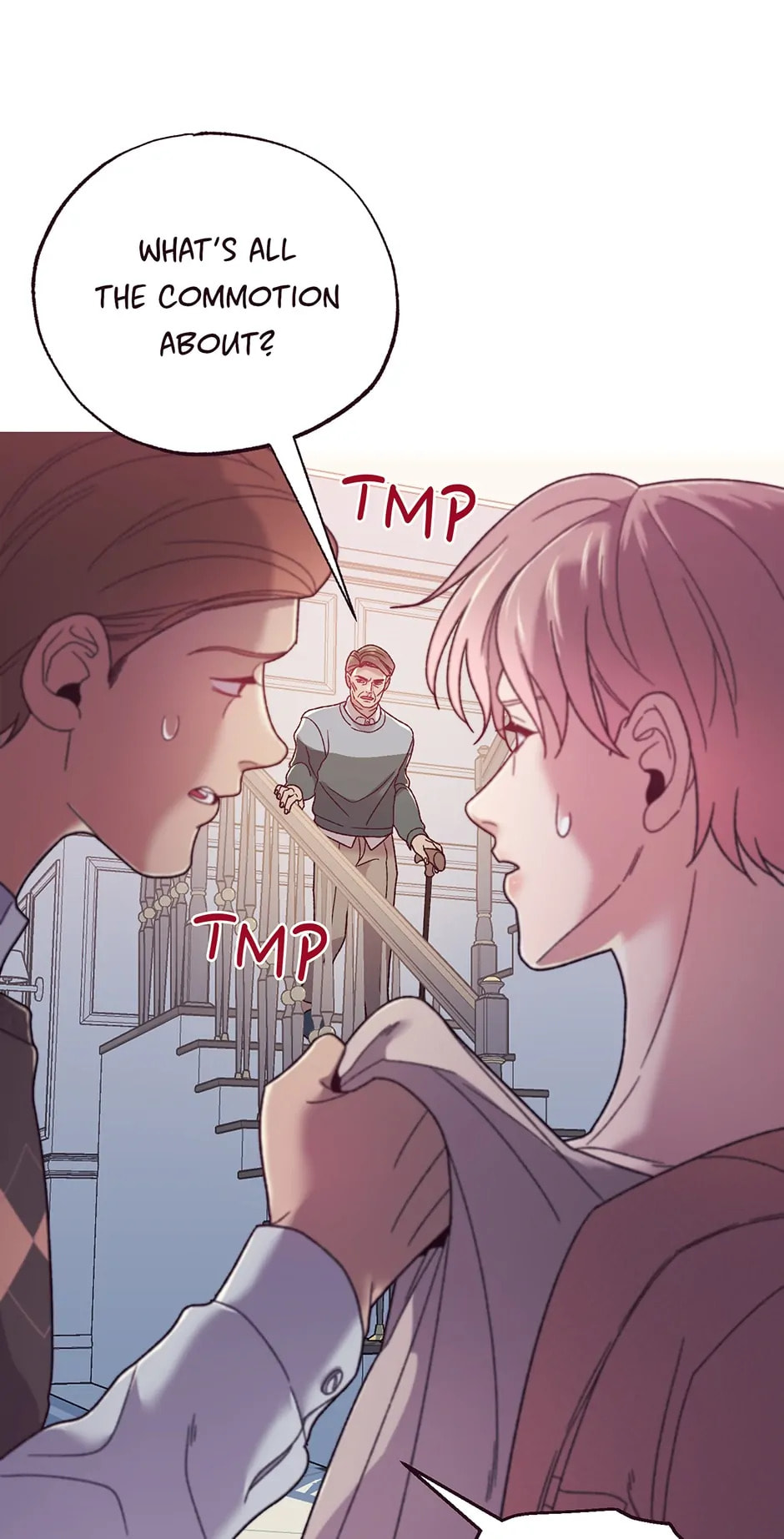 Read Falling Down chapter 6 image 51 on Lezhin