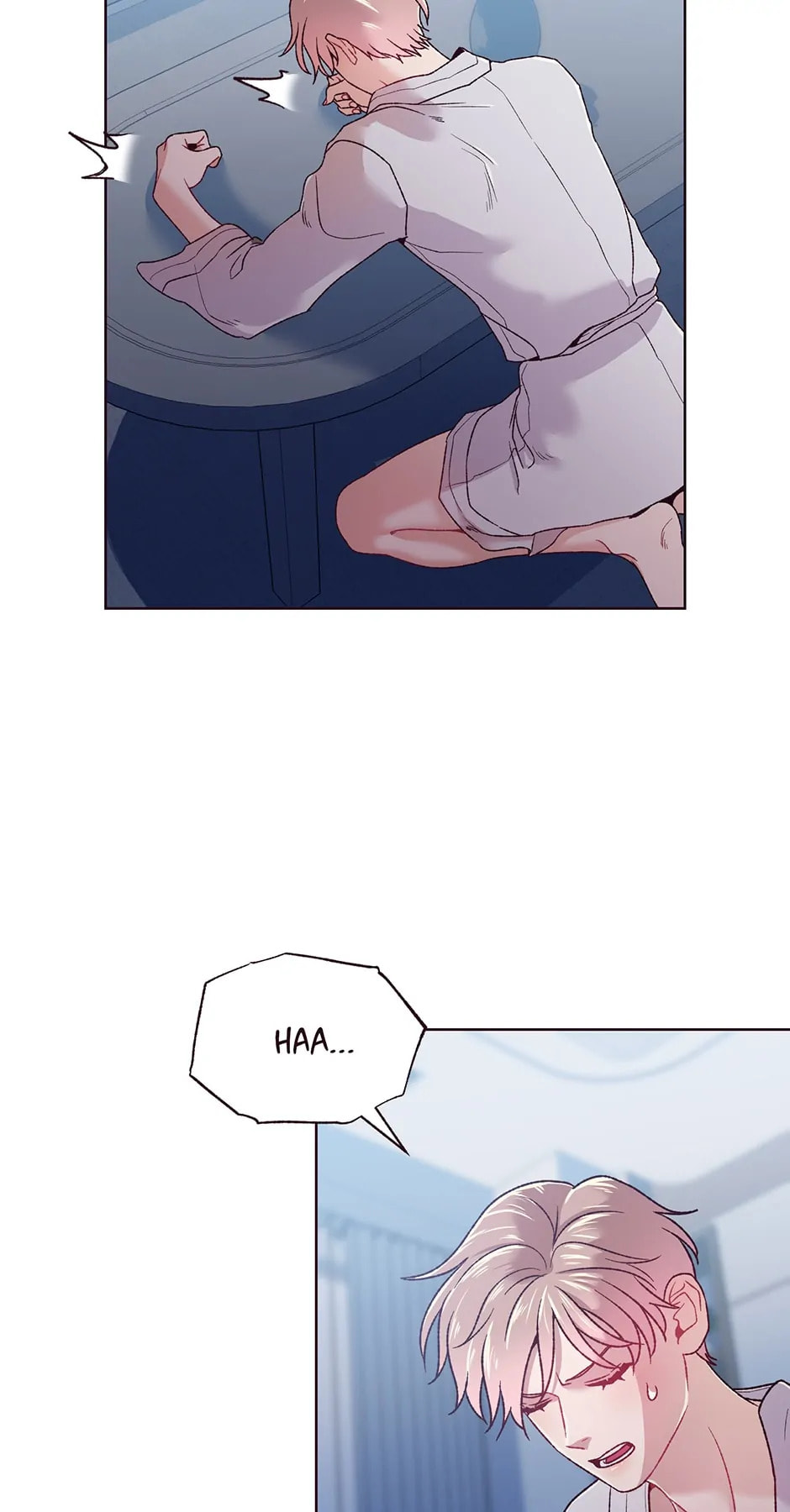 Read Falling Down chapter 6 image 8 on Lezhin
