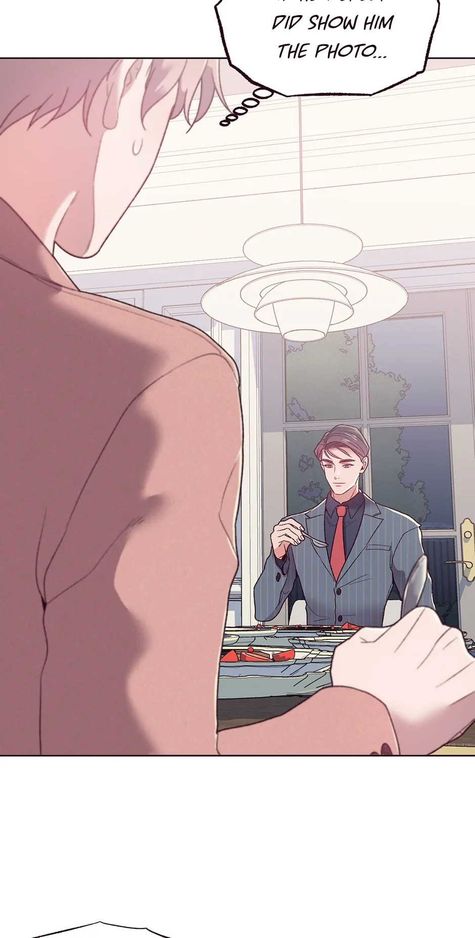 Read Falling Down chapter 7 image 2 on Lezhin