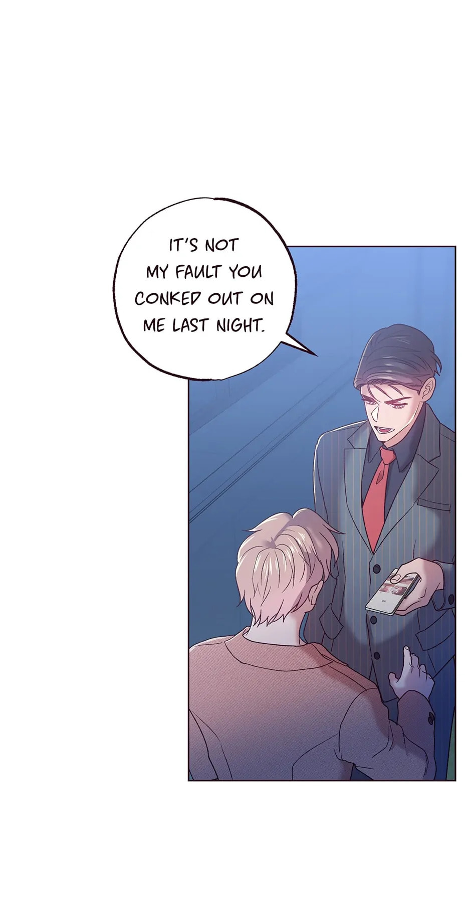 Read Falling Down chapter 7 image 30 on Lezhin