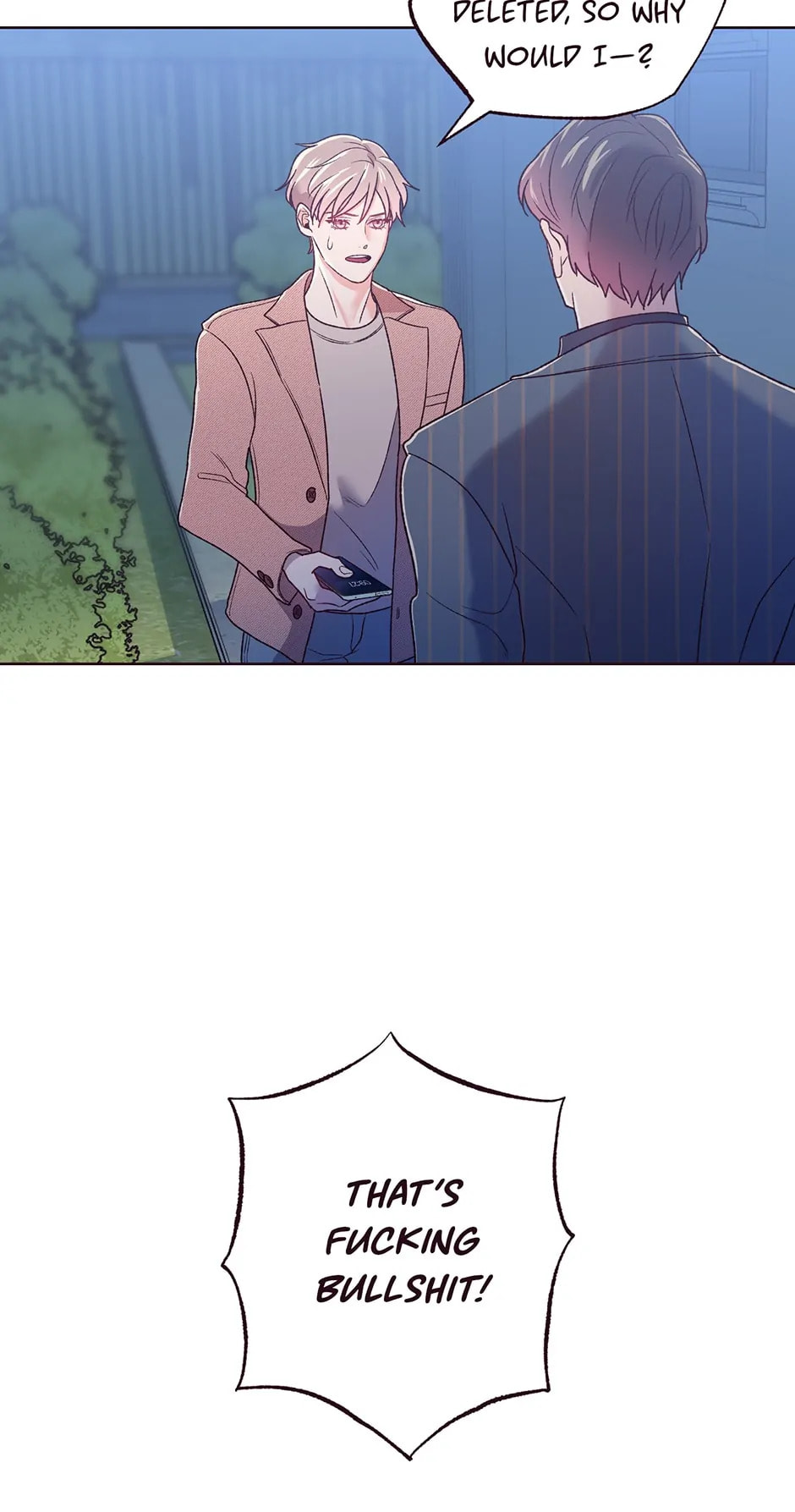 Read Falling Down chapter 7 image 34 on Lezhin