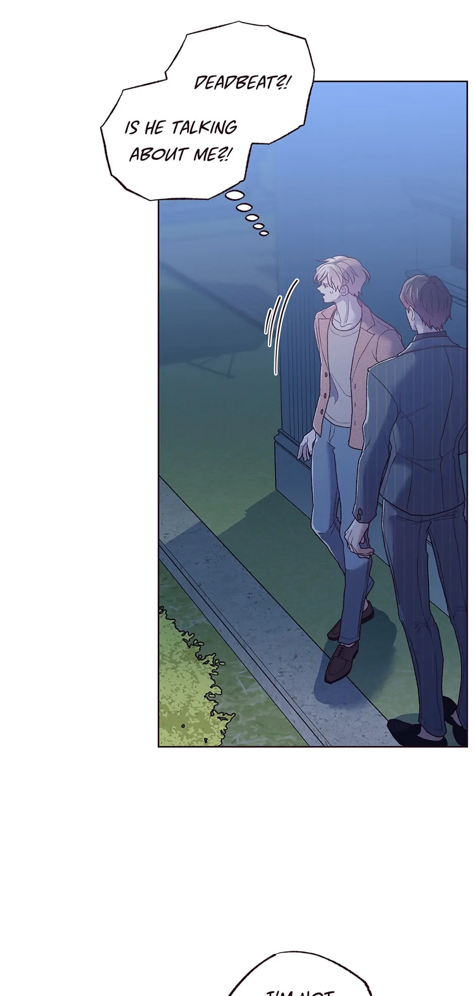 Read Falling Down chapter 7 image 36 on Lezhin