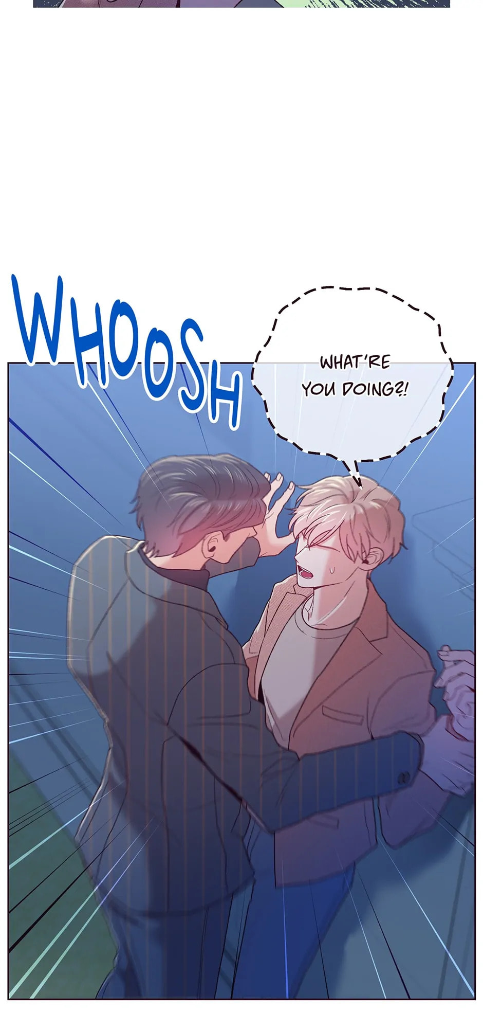Read Falling Down chapter 7 image 39 on Lezhin