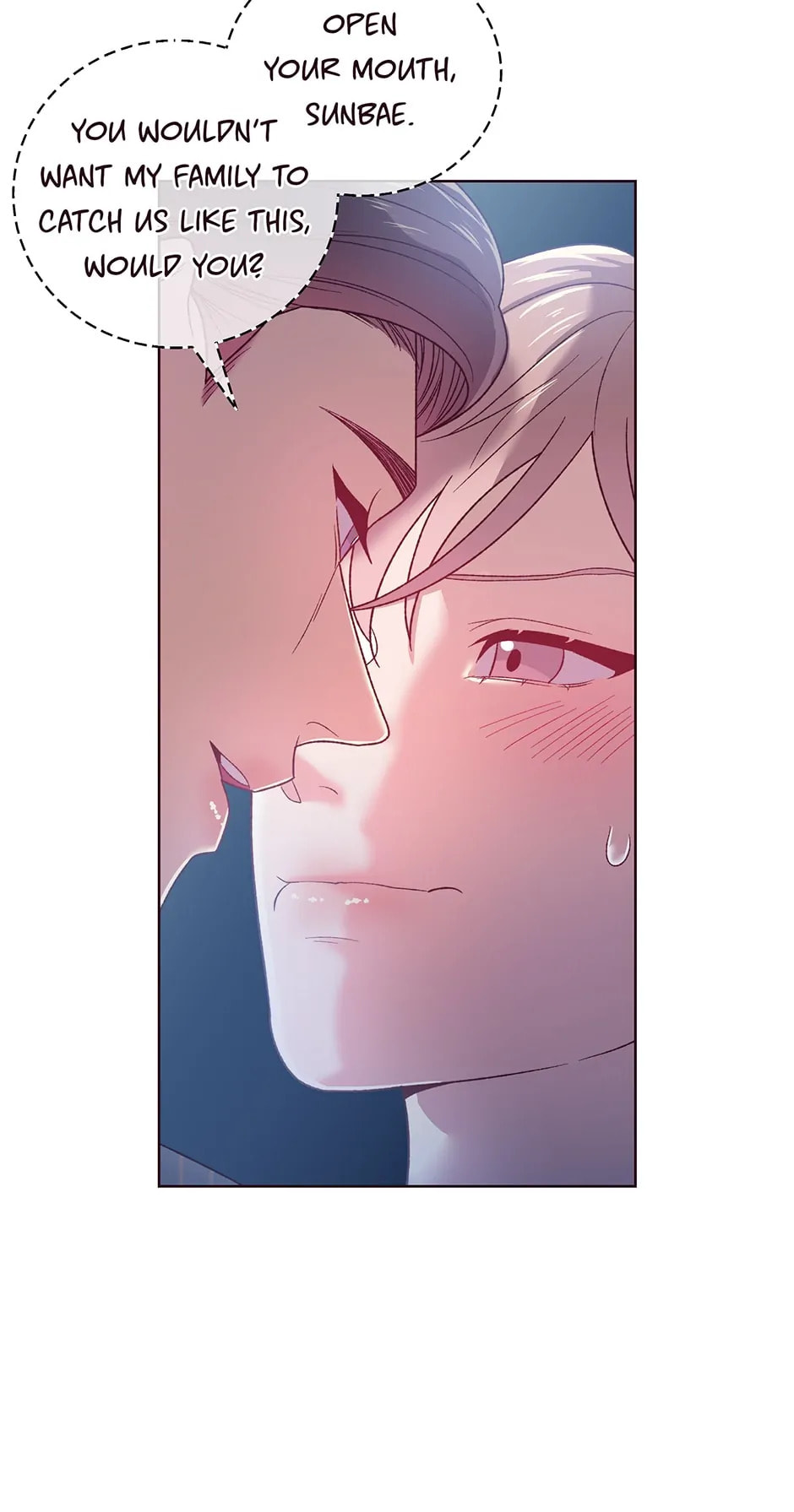 Read Falling Down chapter 7 image 43 on Lezhin