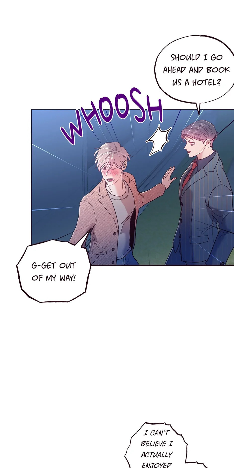 Read Falling Down chapter 7 image 50 on Lezhin