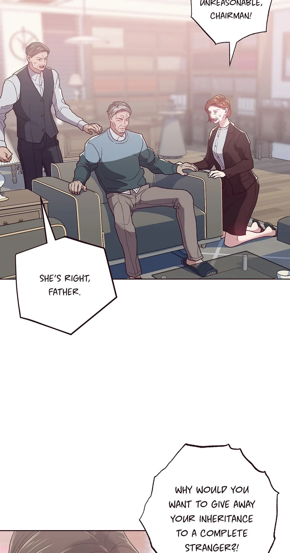 Read Falling Down chapter 8 image 1 on Lezhin