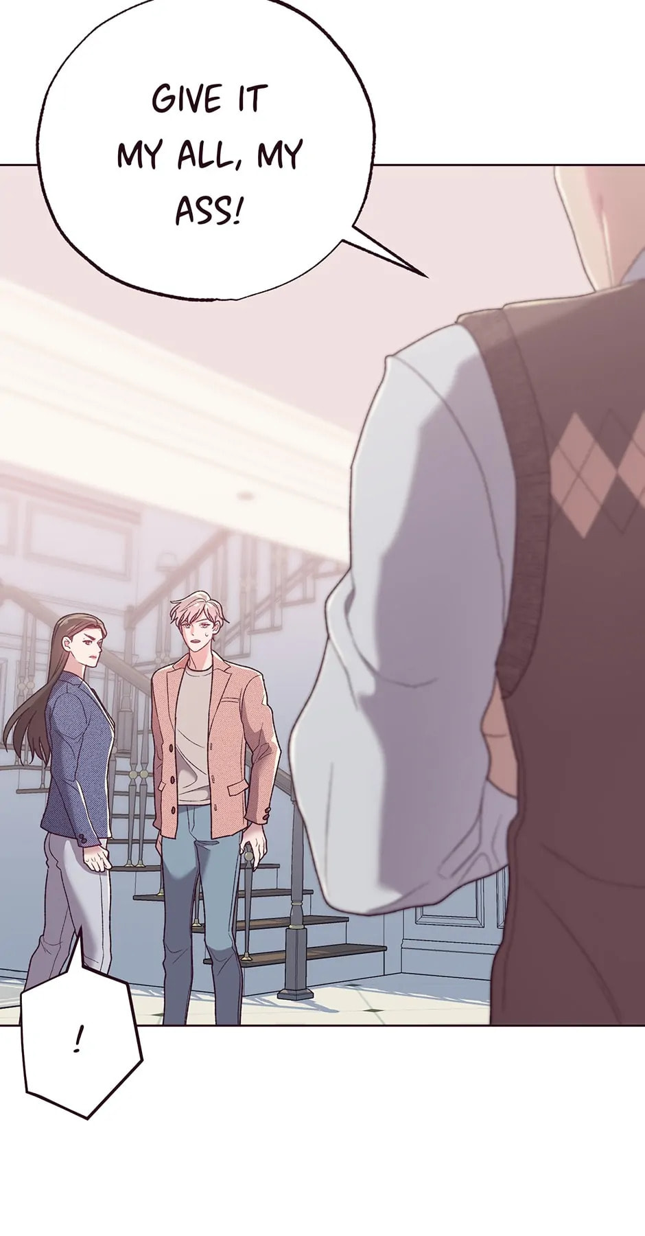 Read Falling Down chapter 8 image 10 on Lezhin