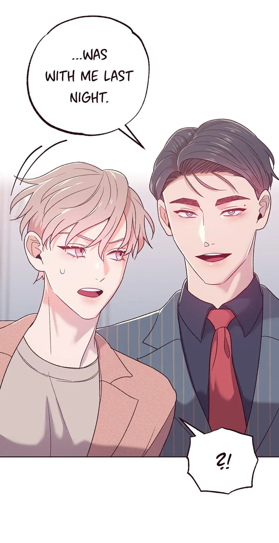 Read Falling Down chapter 8 image 17 on Lezhin