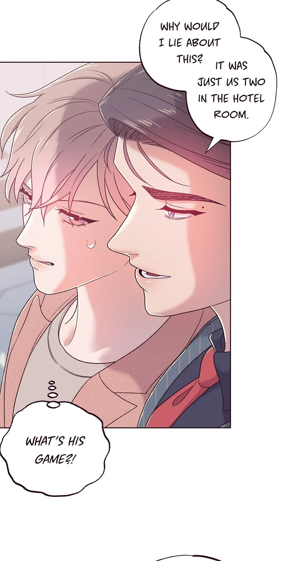 Read Falling Down chapter 8 image 19 on Lezhin