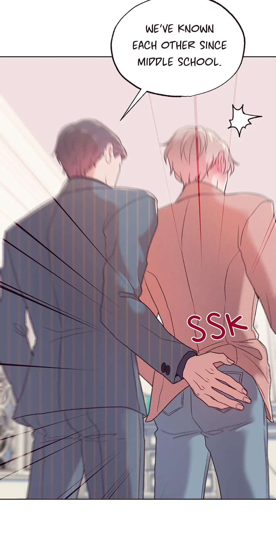Read Falling Down chapter 8 image 20 on Lezhin