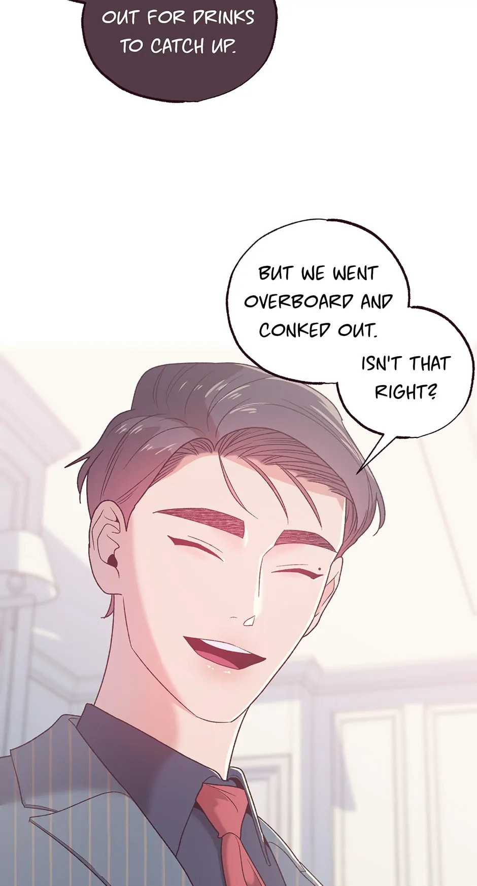 Read Falling Down chapter 8 image 23 on Lezhin