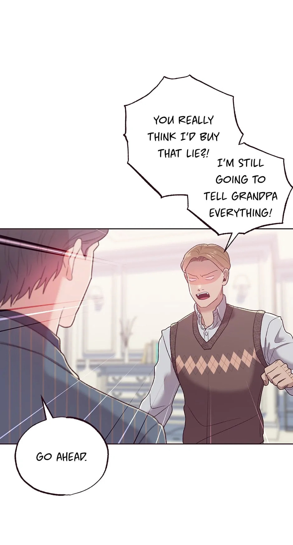 Read Falling Down chapter 8 image 26 on Lezhin