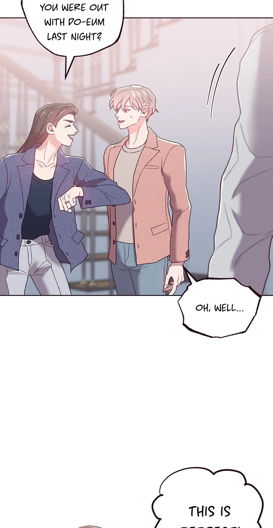 Read Falling Down chapter 8 image 30 on Lezhin