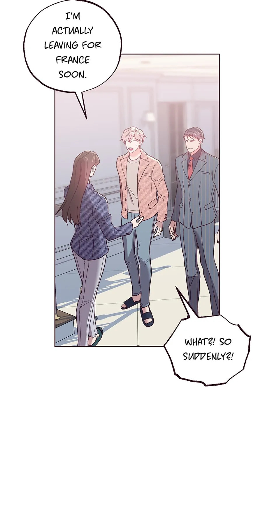 Read Falling Down chapter 8 image 32 on Lezhin