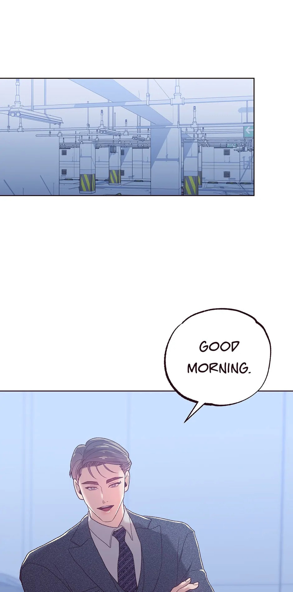 Read Falling Down chapter 8 image 42 on Lezhin