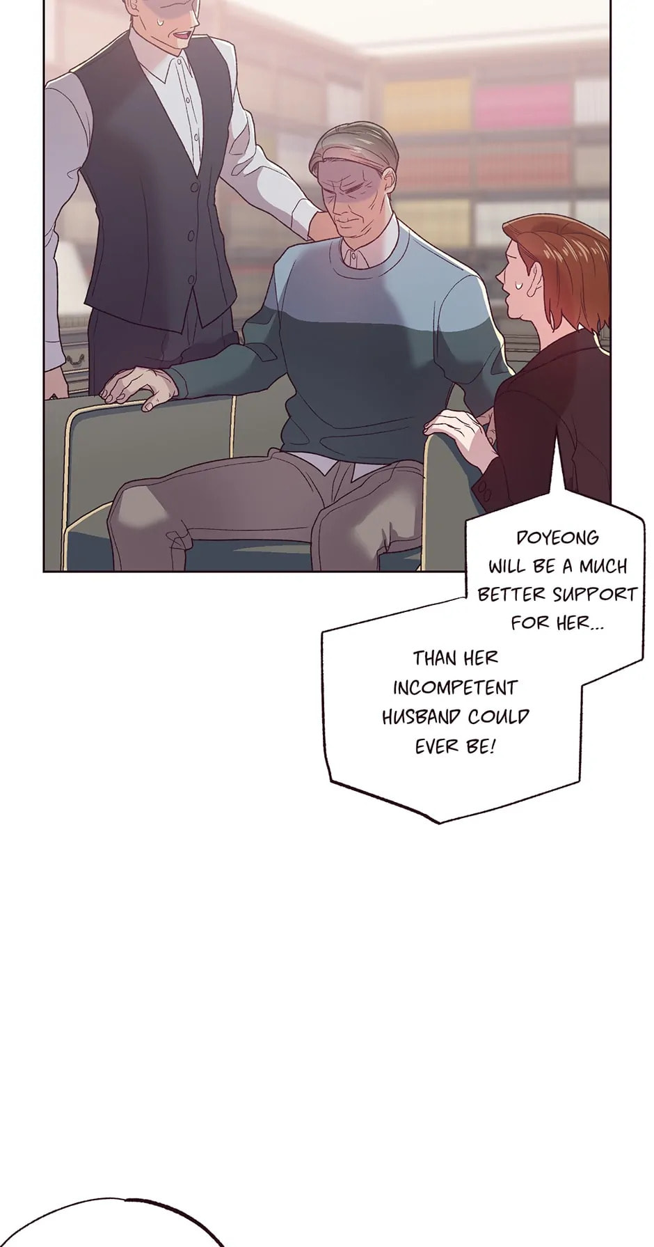 Read Falling Down chapter 8 image 5 on Lezhin