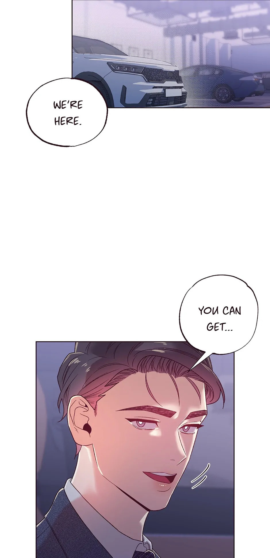 Read Falling Down chapter 8 image 61 on Lezhin