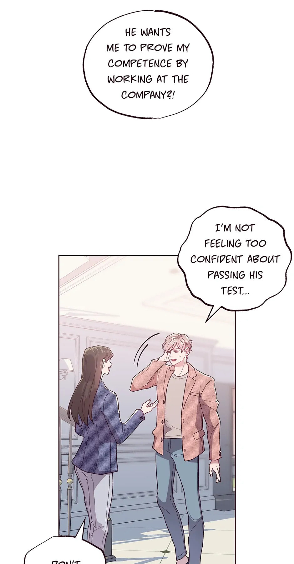 Read Falling Down chapter 8 image 7 on Lezhin