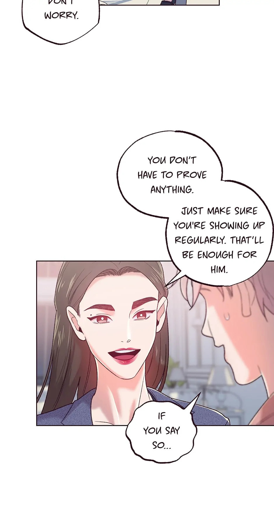 Read Falling Down chapter 8 image 8 on Lezhin