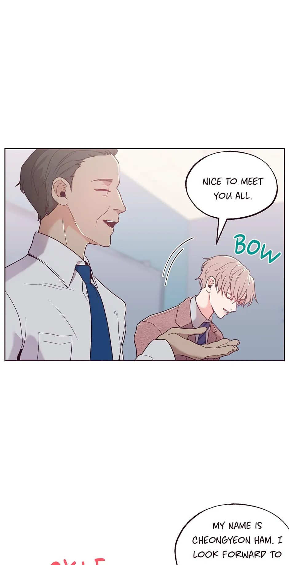 Read Falling Down chapter 9 image 22 on Lezhin