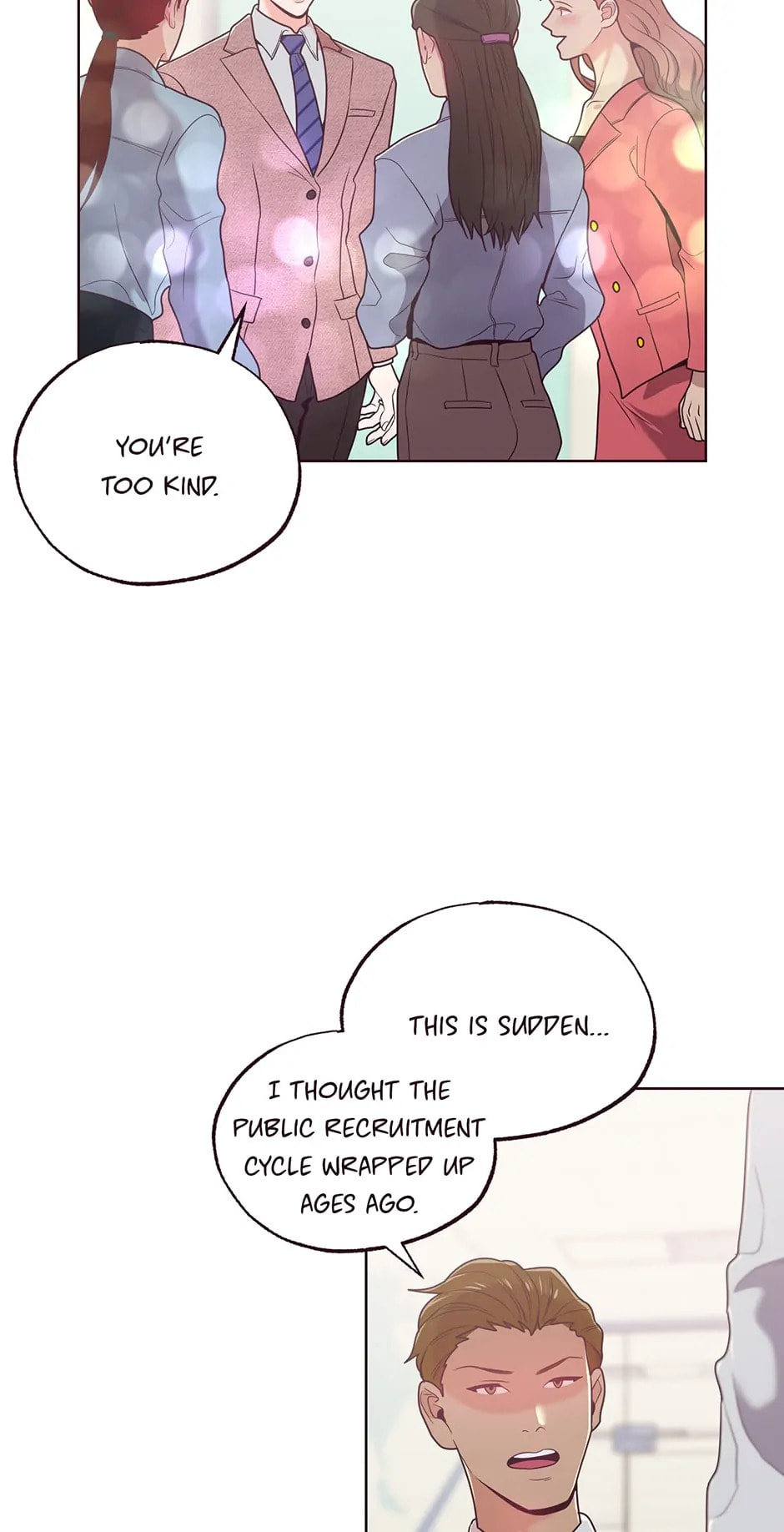 Read Falling Down chapter 9 image 25 on Lezhin