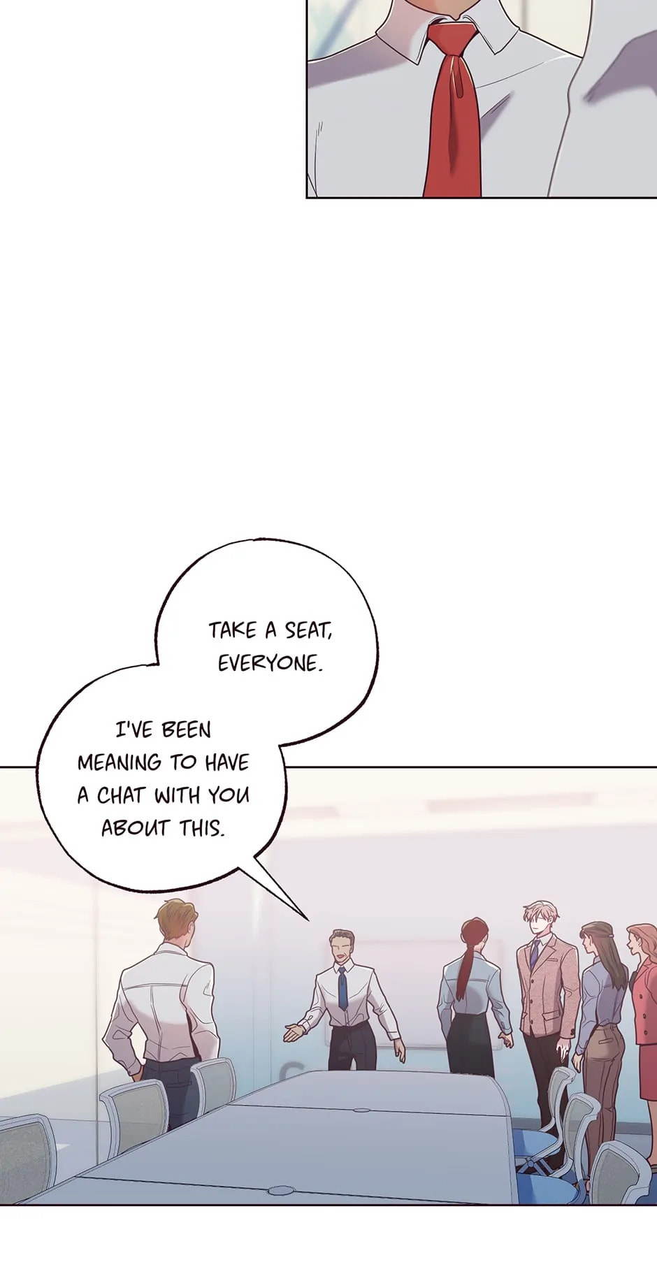 Read Falling Down chapter 9 image 26 on Lezhin