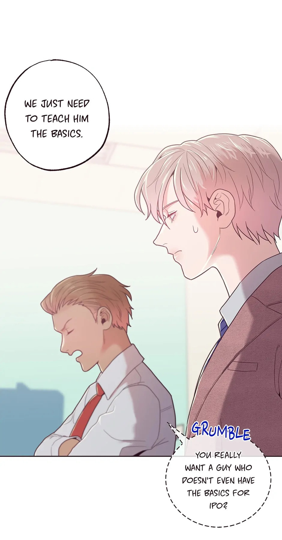 Read Falling Down chapter 9 image 29 on Lezhin