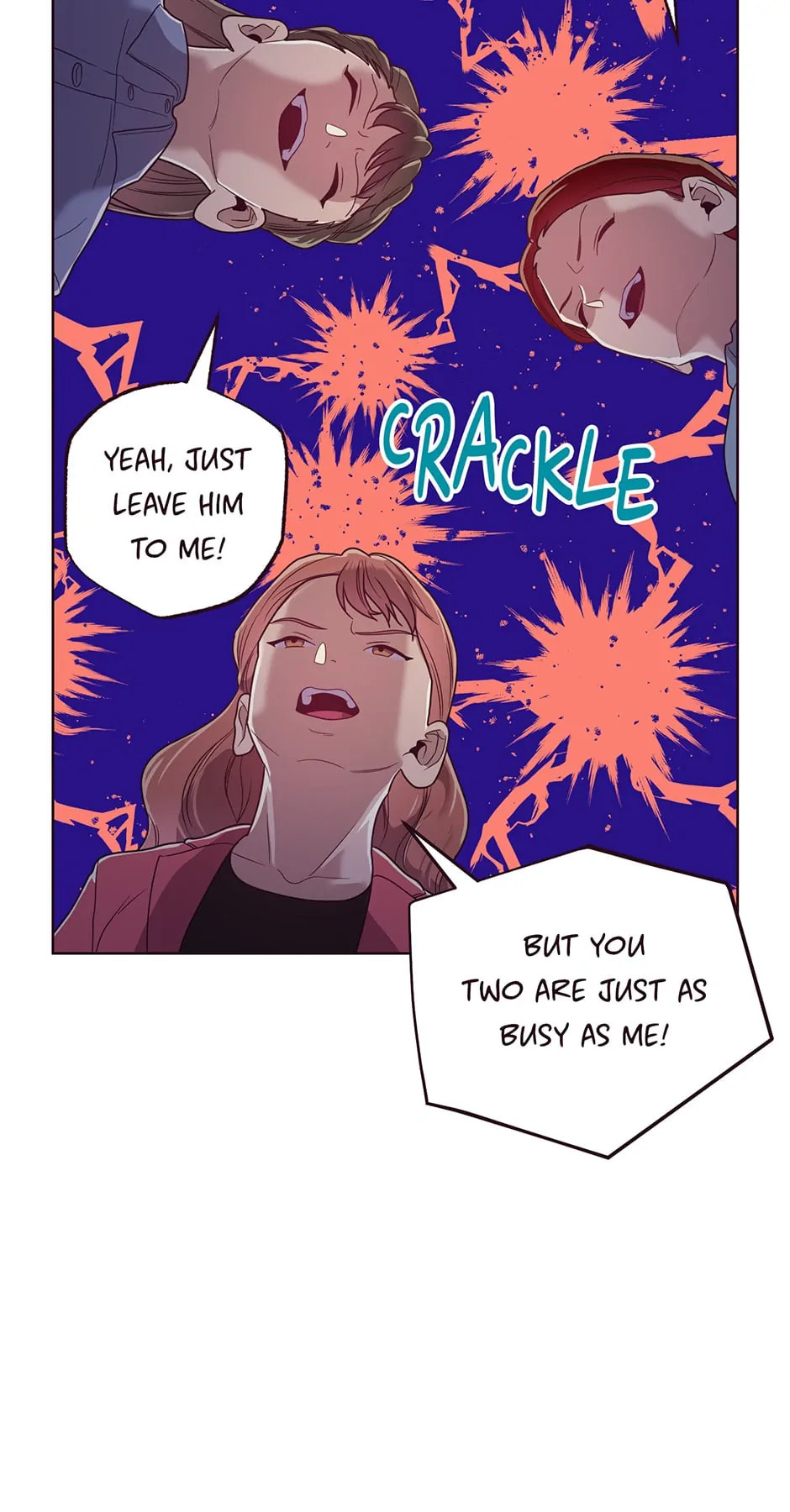 Read Falling Down chapter 9 image 32 on Lezhin