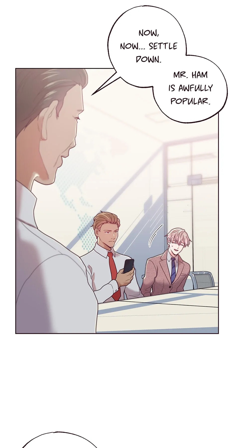 Read Falling Down chapter 9 image 33 on Lezhin