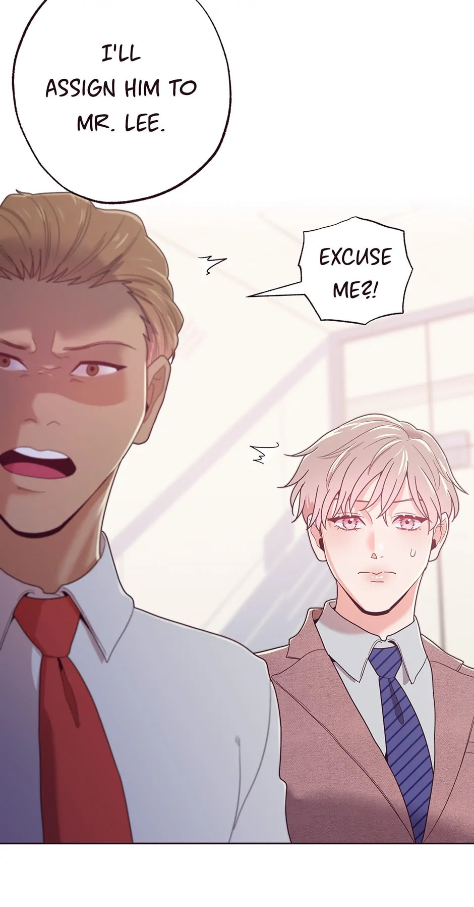 Read Falling Down chapter 9 image 34 on Lezhin