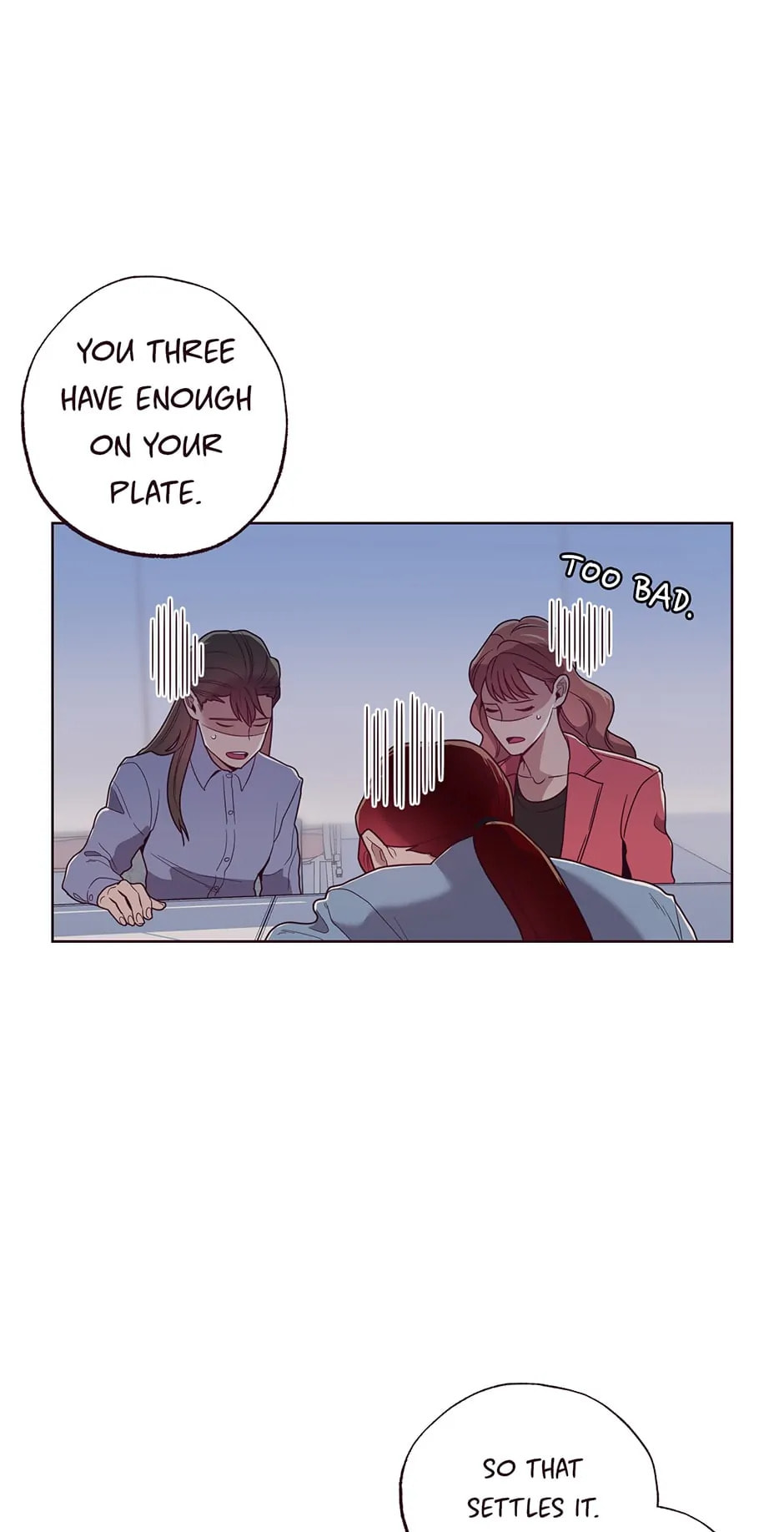 Read Falling Down chapter 9 image 35 on Lezhin