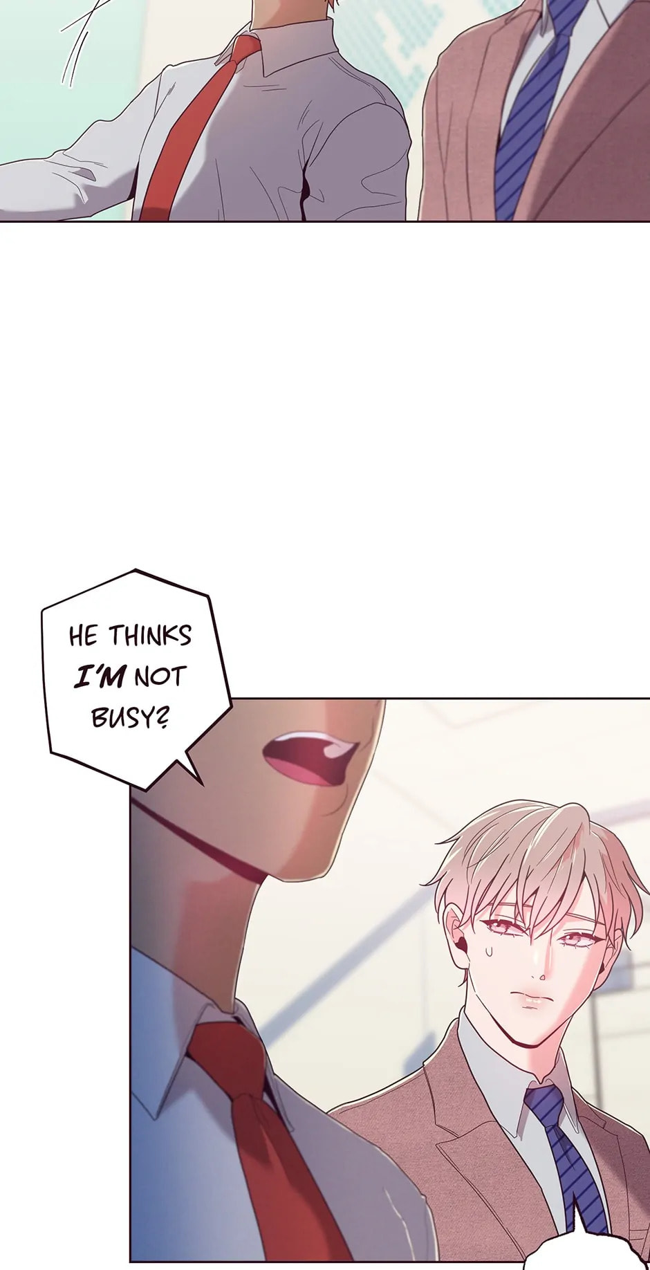 Read Falling Down chapter 9 image 38 on Lezhin