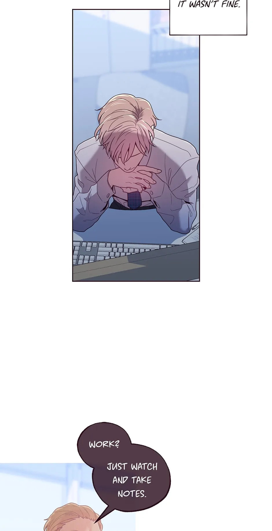 Read Falling Down chapter 9 image 40 on Lezhin