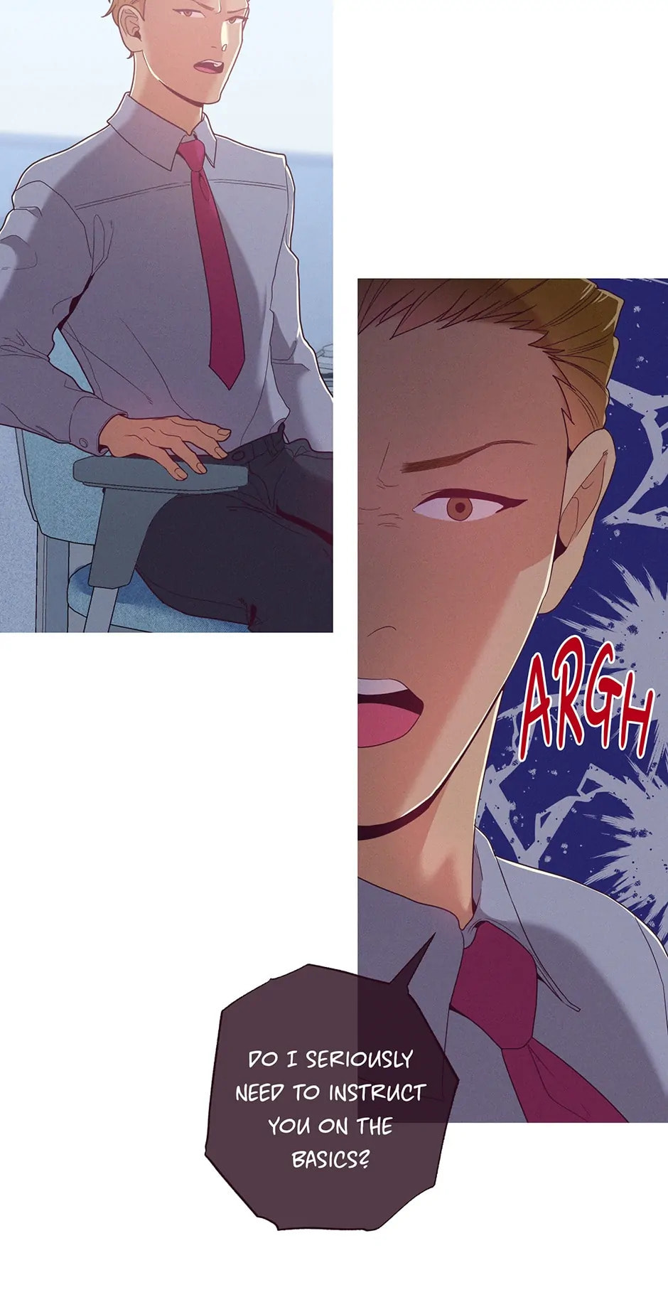 Read Falling Down chapter 9 image 41 on Lezhin