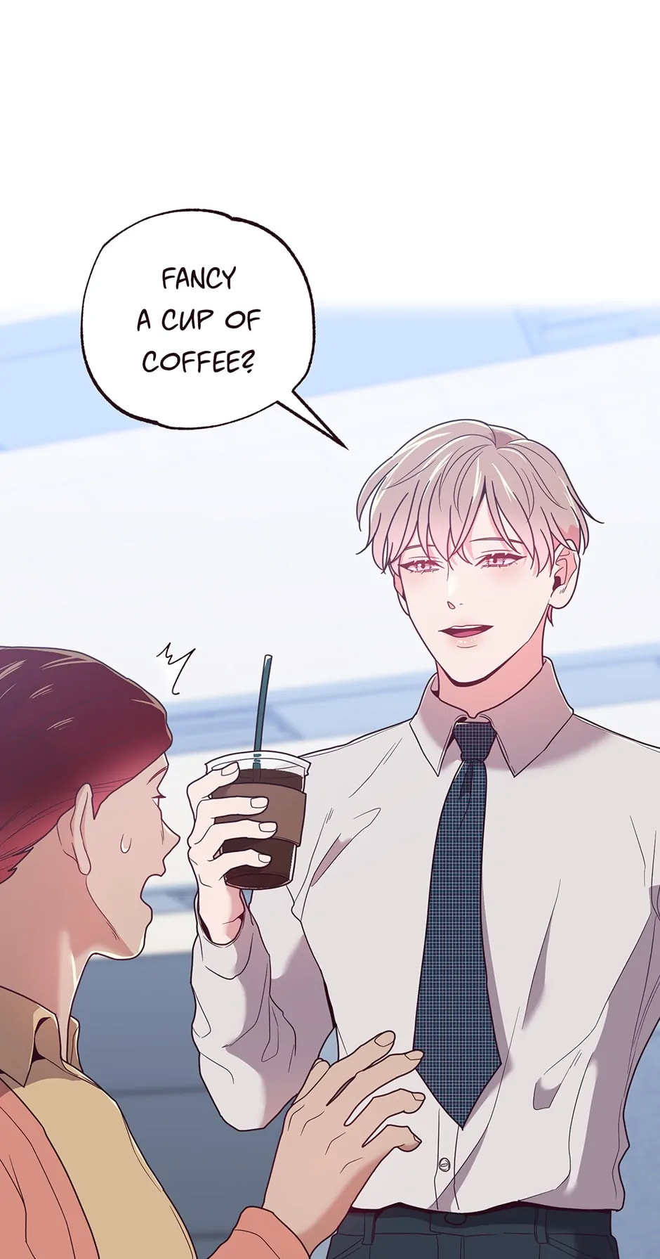 Read Falling Down chapter 9 image 45 on Lezhin