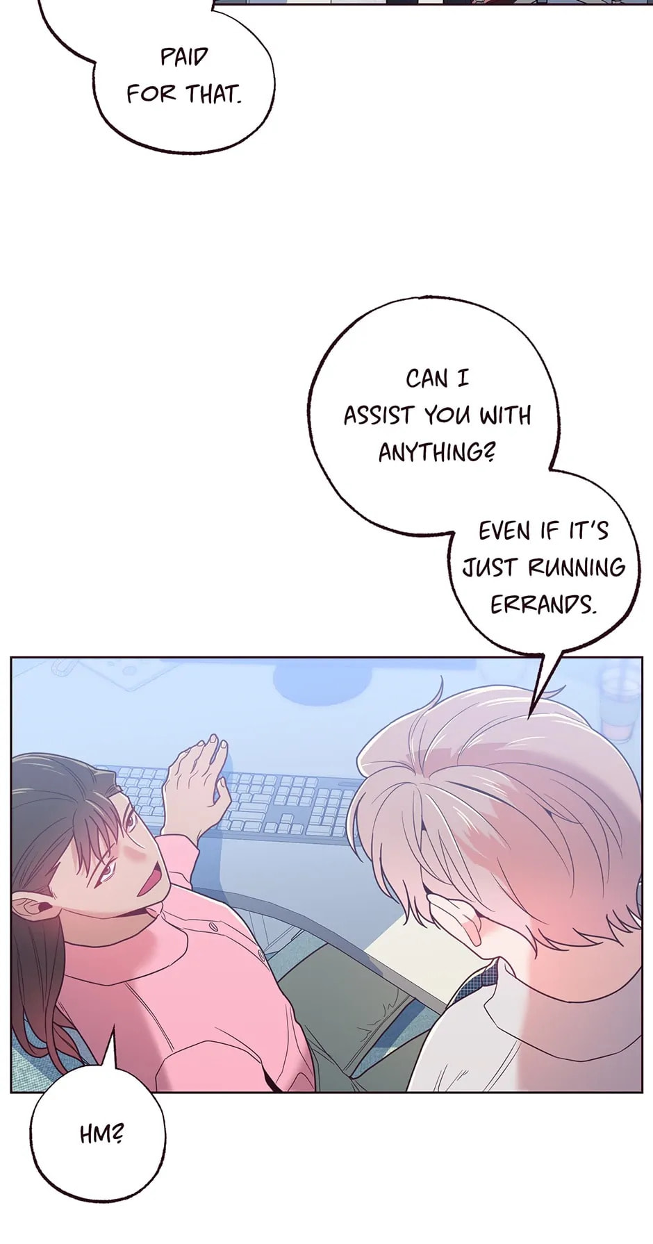 Read Falling Down chapter 9 image 47 on Lezhin