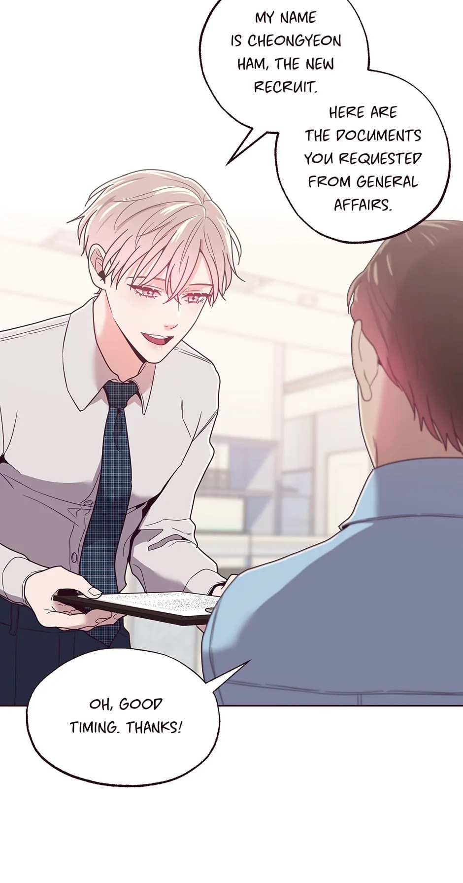 Read Falling Down chapter 9 image 51 on Lezhin